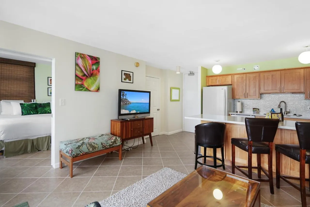 Ke Aloha Suite At The Waikiki Banyan Honolulu 0*,  United States
